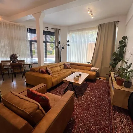 Cozy In Appartement *