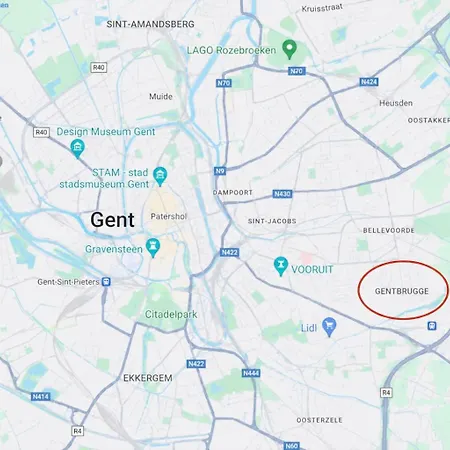 Cozy In * Gand
